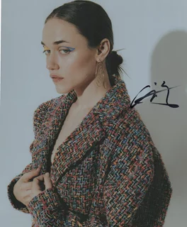 Alice Kremelberg autograph