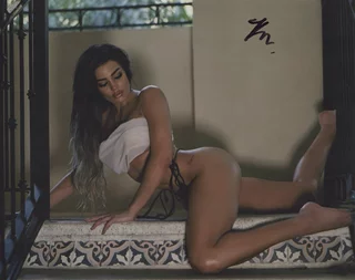 Kylee McGaha autograph