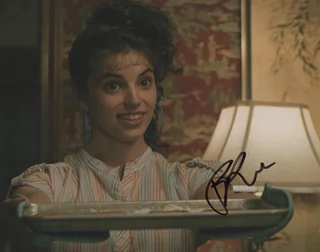 Francesca Reale autograph