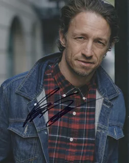 Bradley Stryker autograph