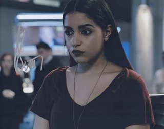 Coral Pena autograph