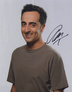 Amit Talai autograph