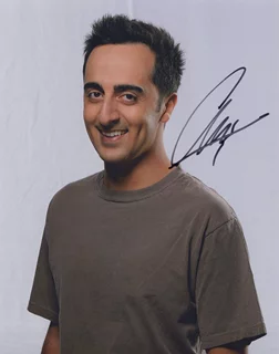 Amit Talai autograph