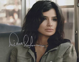 Diane Guerrero autograph