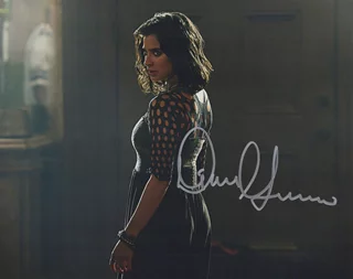 Diane Guerrero autograph