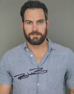 Brent Bailey autograph