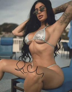 Jill Cisterine autograph