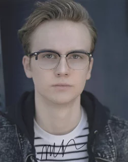 Major Dodson autograph