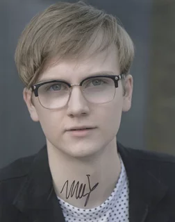 Major Dodson autograph