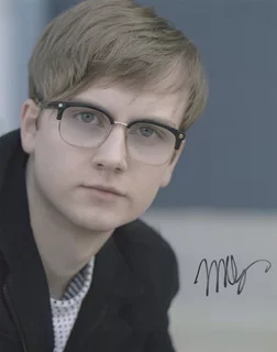 Major Dodson autograph