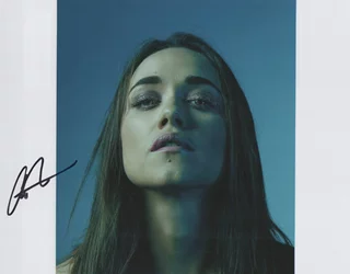 Alice Kremelberg autograph