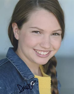 Daire McLeod autograph