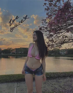 Zoe Grace Rodriguez autograph