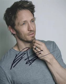 Bradley Stryker autograph