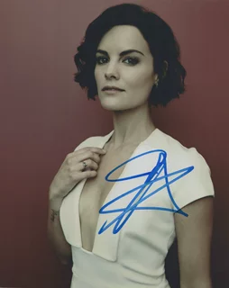 Jaimie Alexander autograph