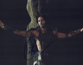 Peter Facinelli autograph