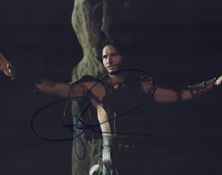 Peter Facinelli autograph