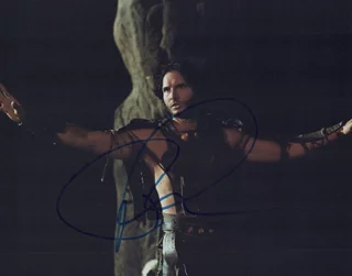 Peter Facinelli autograph