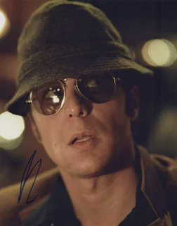 Sam Rockwell autograph