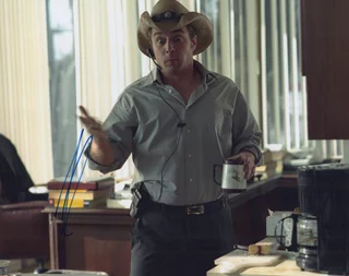 Sam Rockwell autograph