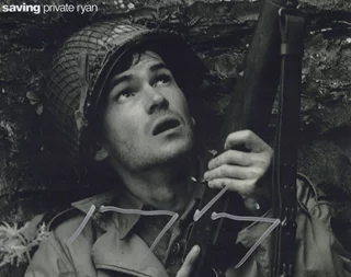 Jeremy Davies autograph