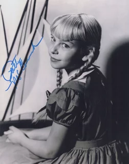 Patty McCormack autograph
