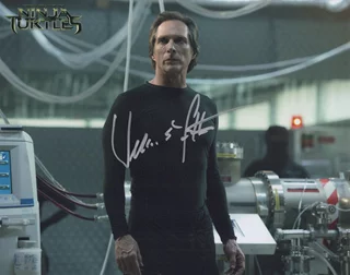 William Fichtner autograph