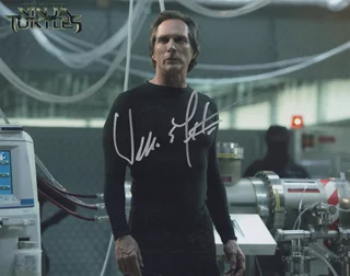 William Fichtner autograph