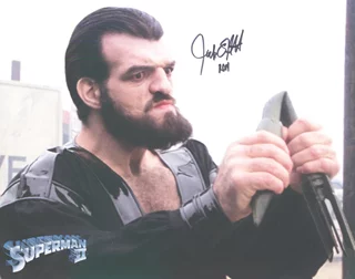 Jack O'Halloran autograph