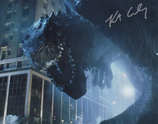 Kurt Carley autograph