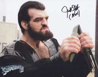 Jack O'Halloran autograph