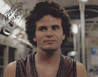 Thomas Waites autograph