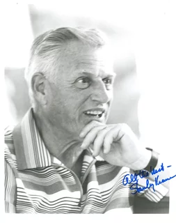 Stanley Kramer autograph