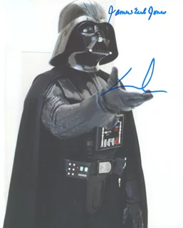 Star Wars autograph