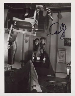 Carol Lynley autograph