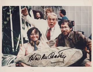 Kevin McCarthy autograph