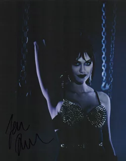 Jess Adams autograph