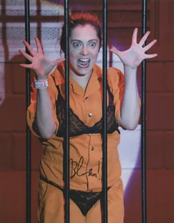 Rachel Bloom autograph