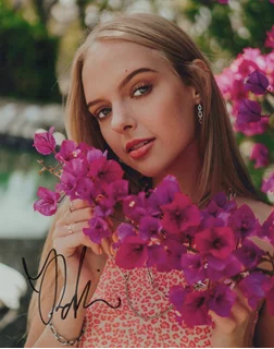 Jill Cisterine autograph