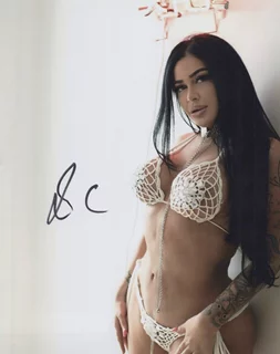 Jill Cisterine autograph