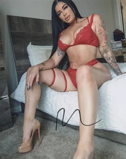 Jill Cisterine autograph