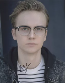 Major Dodson autograph