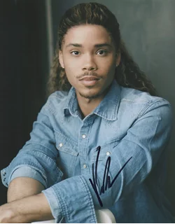 Rhoyle Ivy King autograph