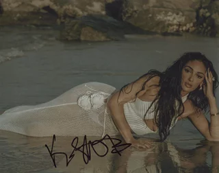 Kassandra Stokes autograph