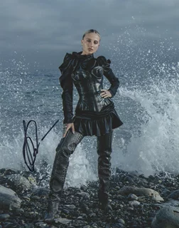 Liudmyla Tkachenko autograph