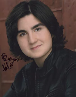 Benjamin Valic autograph