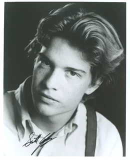 Scott Coffey autograph