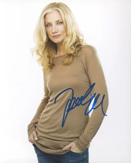 Joely Richardson autograph