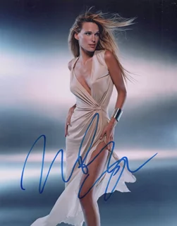 Molly Sims autograph