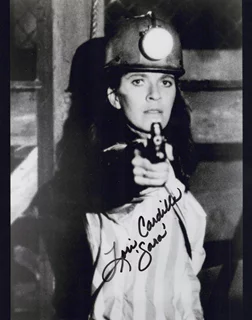 Lori Cardille autograph